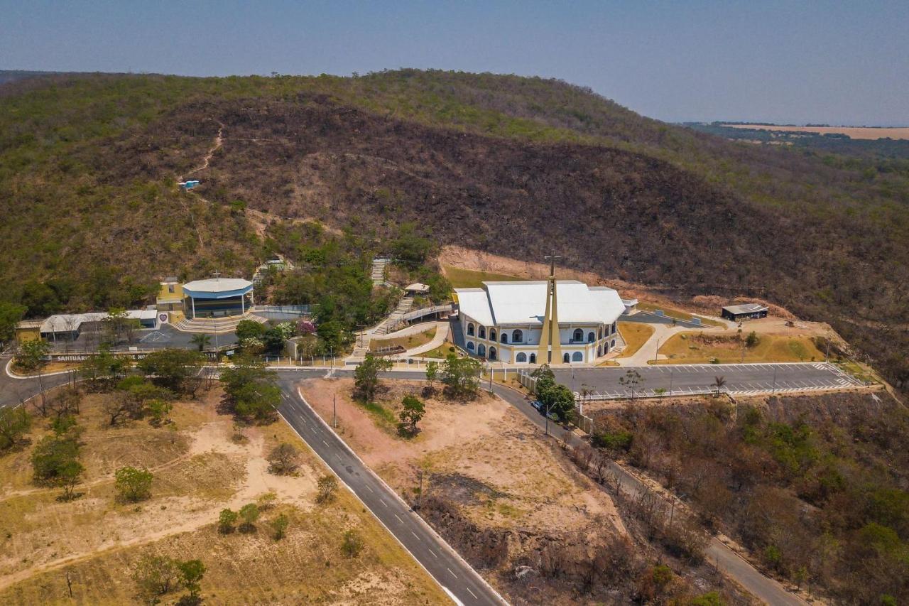 Apartamento 366 - Lacqua Diroma IV Caldas Novas Luaran gambar