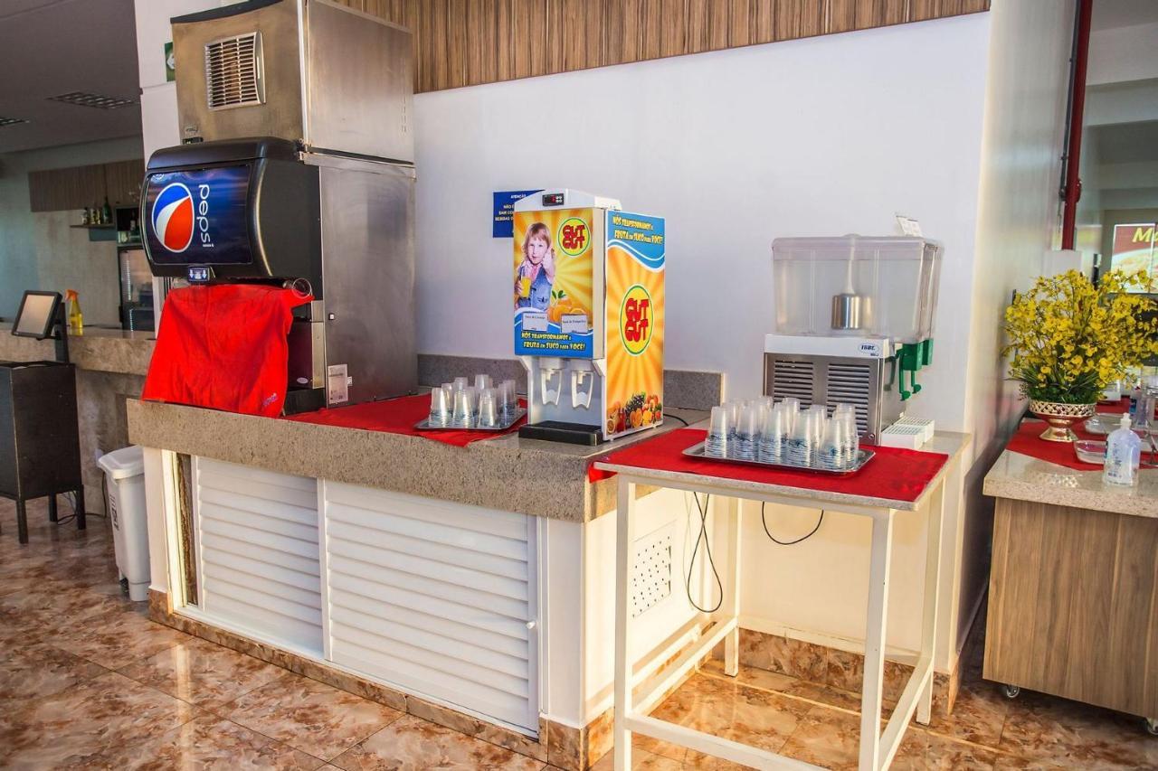 Apartamento 366 - Lacqua Diroma IV Caldas Novas Luaran gambar